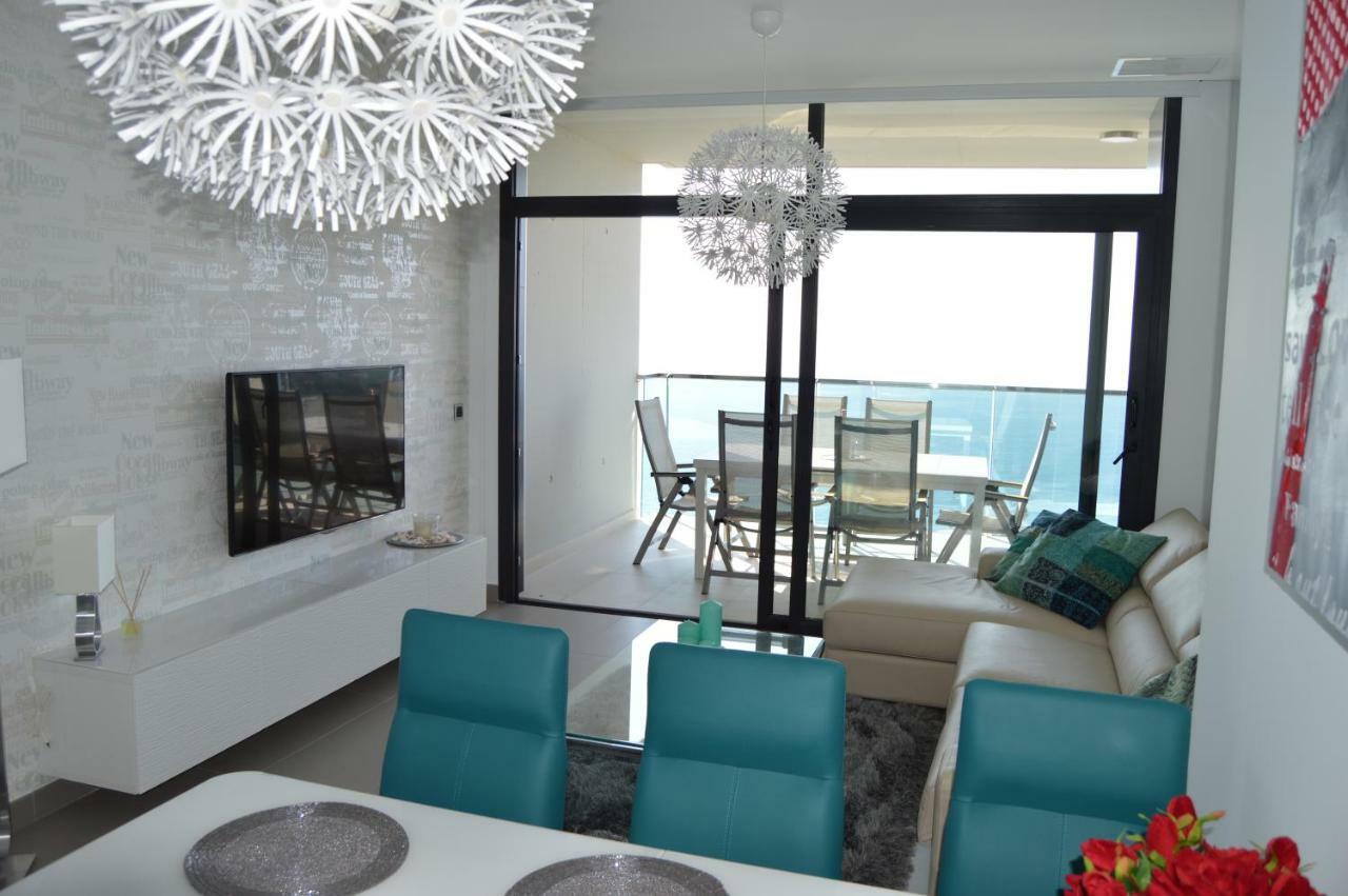 Sunset Drive Paradise - Benidorm Luaran gambar