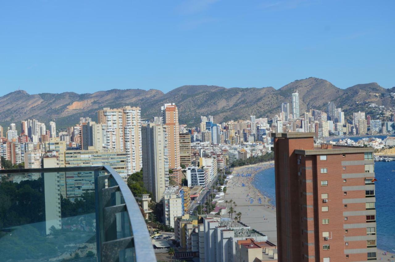Sunset Drive Paradise - Benidorm Luaran gambar