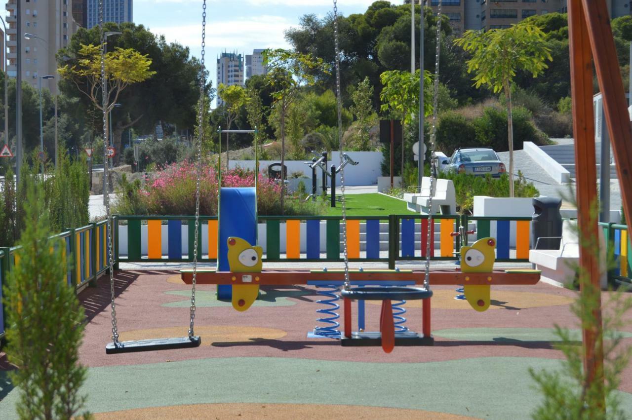 Sunset Drive Paradise - Benidorm Luaran gambar