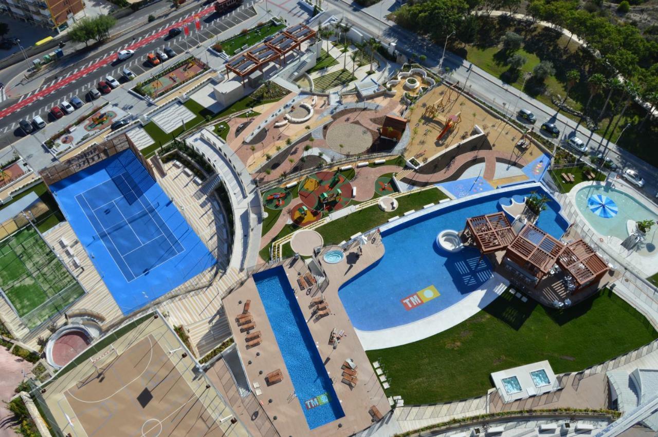 Sunset Drive Paradise - Benidorm Luaran gambar