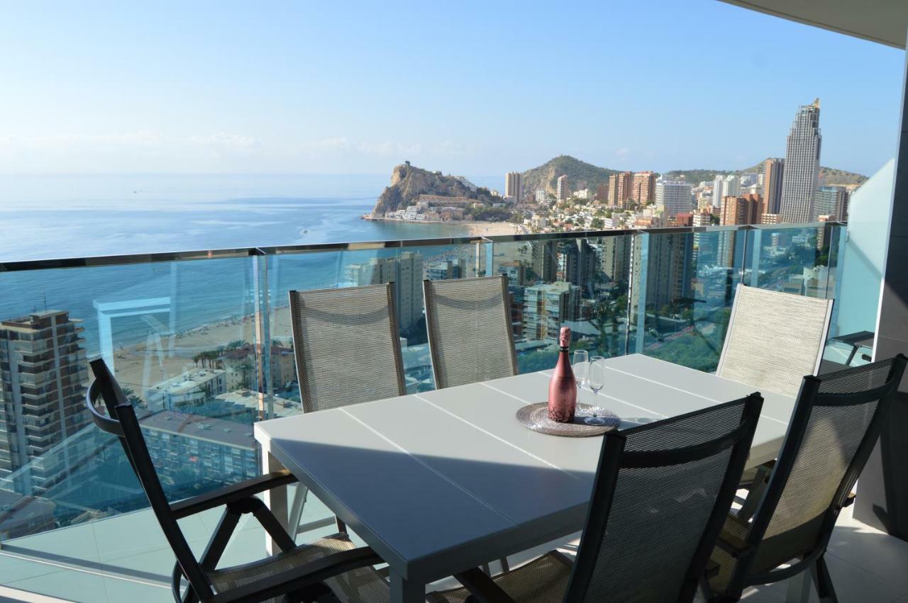 Sunset Drive Paradise - Benidorm Luaran gambar
