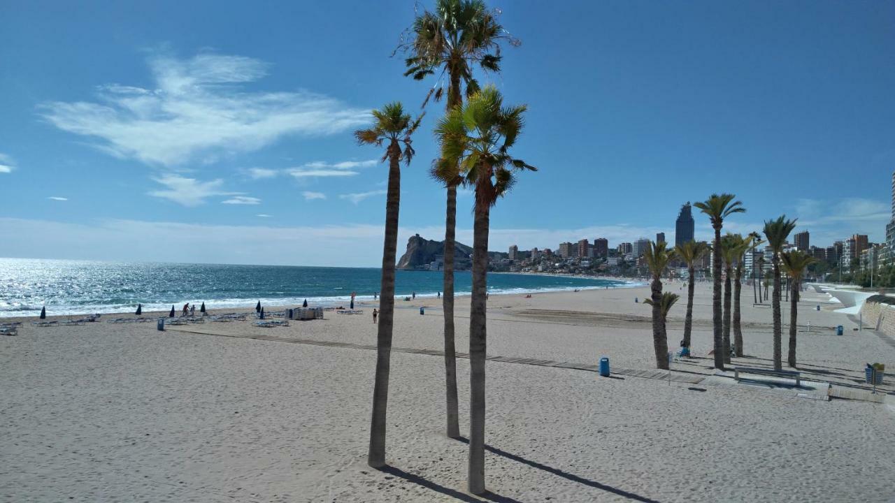 Sunset Drive Paradise - Benidorm Luaran gambar
