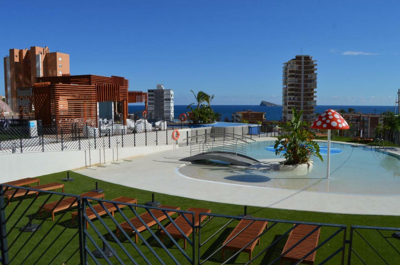 Sunset Drive Paradise - Benidorm Luaran gambar