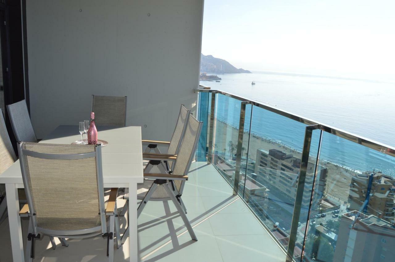 Sunset Drive Paradise - Benidorm Luaran gambar