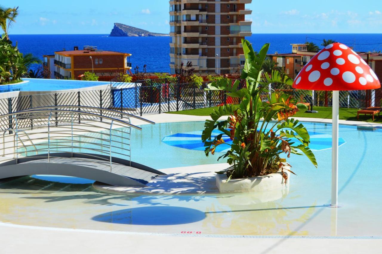 Sunset Drive Paradise - Benidorm Luaran gambar