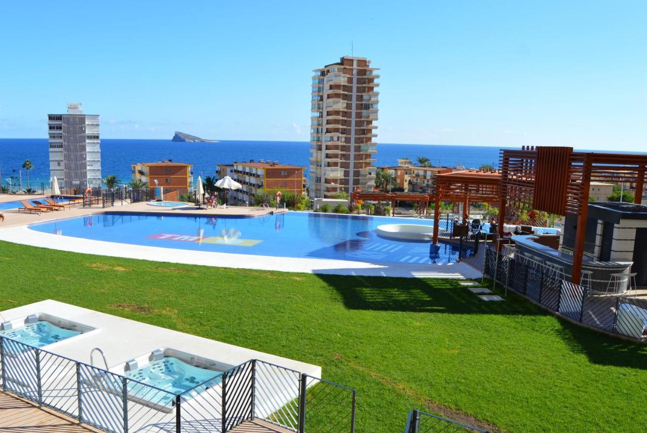 Sunset Drive Paradise - Benidorm Luaran gambar